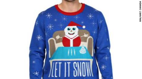 kmart ugly sweater