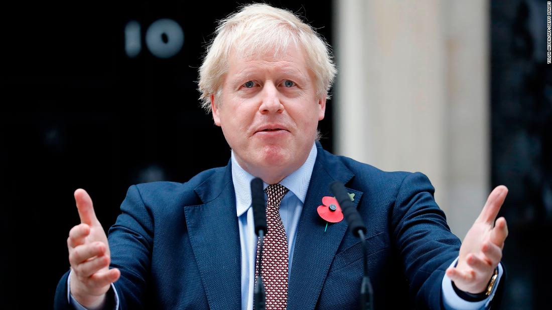 Boris Johnson takes reporter's phone and dodges question on shocking ...