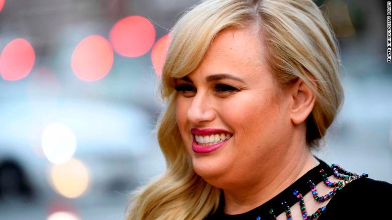 Rebel Wilson Shows Off Her Weight Loss In New Instagram Post After