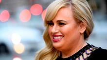 HOLLYWOOD, CALIFORNIA - MAY 08: Rebel Wilson attends thePremiere Of MGM's "The Hustle" at ArcLight Cinerama Dome on May 08, 2019 in Hollywood, California. (Photo by Frazer Harrison/Getty Images)