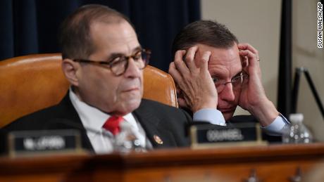House Judiciary holds marathon 2-day debate ahead of committee impeachment vote