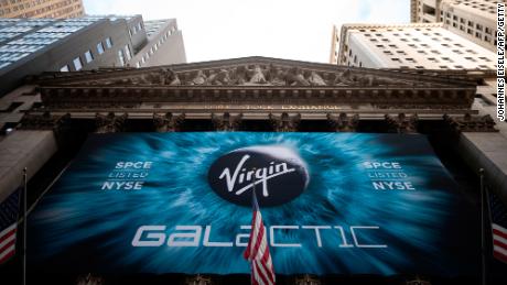 Virgin Galactic&#39;s stock could soar 726%, Morgan Stanley says