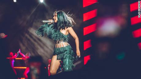 Cardi B's mini West Africa tour has ended, here are some of her memorable moments