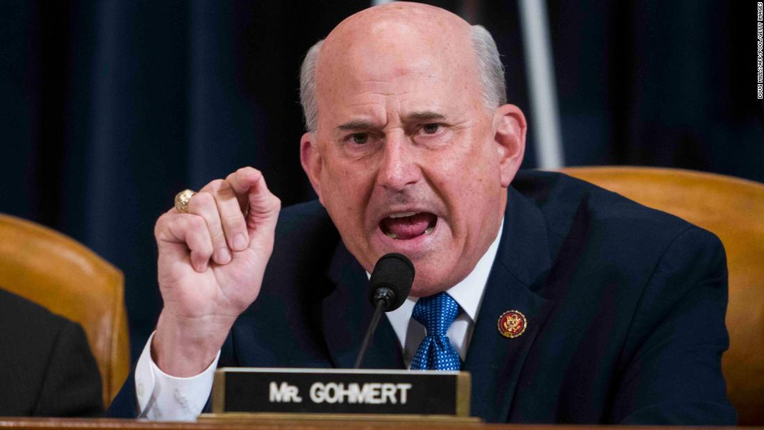 Gohmert downplays January 6 riot in speech from the House floor, falsely claiming 'no evidence' of armed insurrection