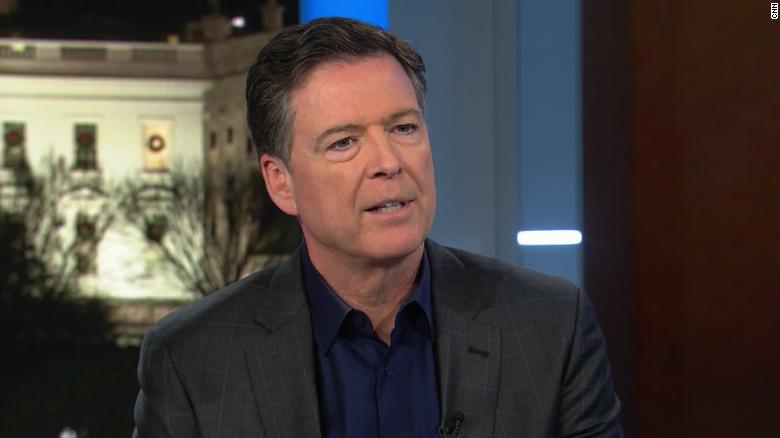 James Comey: Risk we've become so numb to the lying