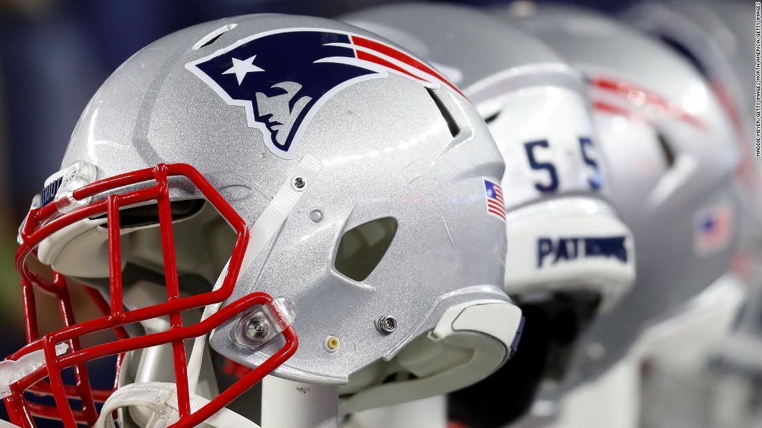 New England Patriots admit to inappropriately filming sideline and