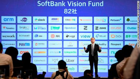 SoftBank&#39;s troubles don&#39;t end with Wag. Here are 5 more investments to watch closely