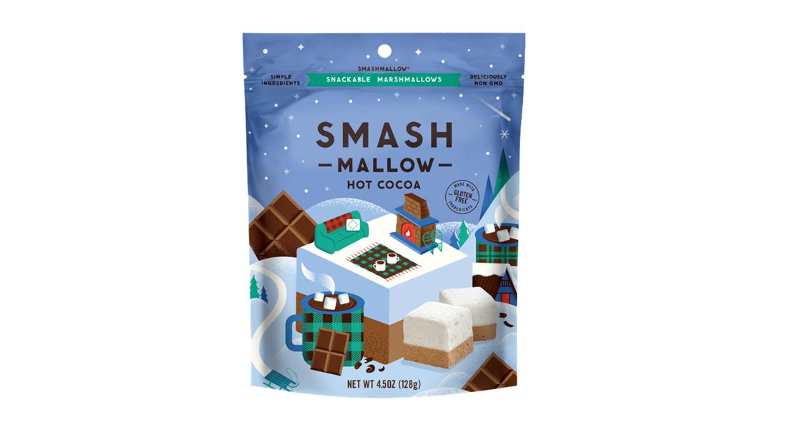 Chocolate Smash Mallow
