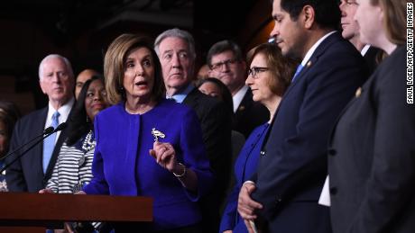 House Democrats not invited to trade deal bill signing at White House
