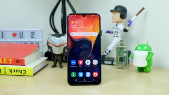 Samsung Galaxy A50 Review - CNN Underscored