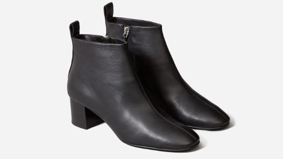 Everlane sale: The Day Boot is on sale 