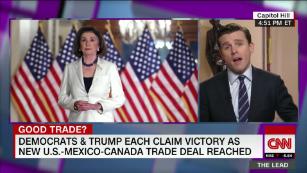 NAFTA is officially gone. Here's what has and hasn't changed - CNNPolitics