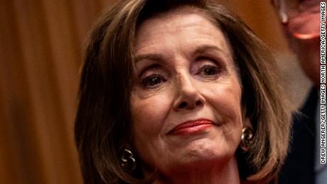 Impeachment process puts Nancy Pelosi's skills to the test