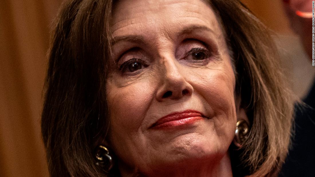 Inside Nancy Pelosis Impeachment Balancing Act Cnn Video 