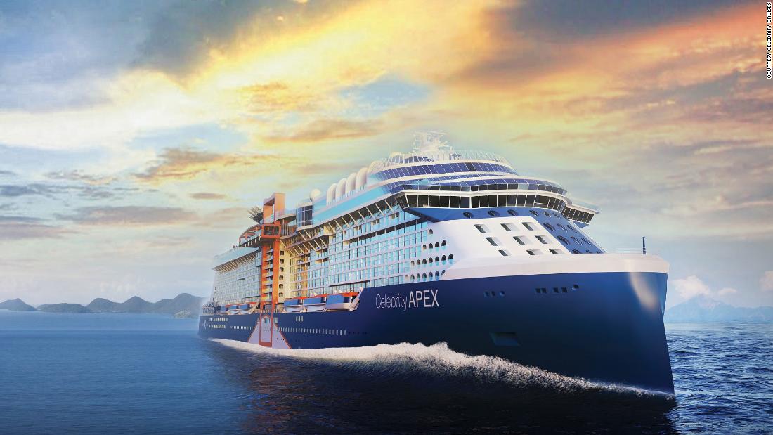 new cruise ships 2020