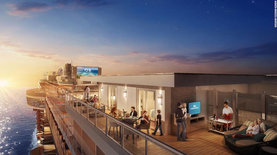 10 Best New Cruise Ships For 2020 Cnn Travel