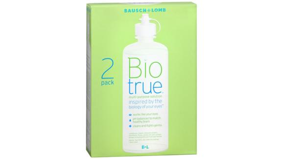 Bausch and Lomb Biotrue Multipurpose Solution