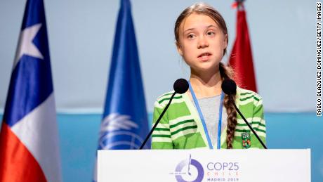 Greta Thunberg Called A 'brat' By Brazilian President Jair Bolsonaro - CNN