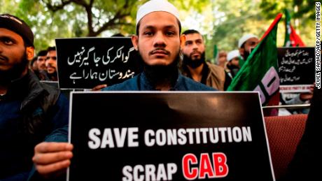India passes controversial citizenship bill that excludes Muslims