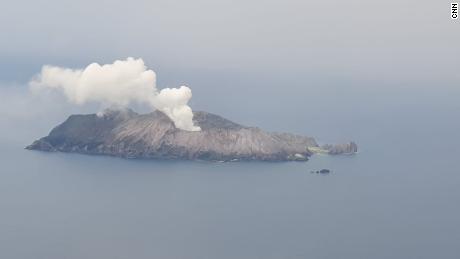 High chance of another eruption at New Zealand&#39;s White Island, further hampering rescue efforts