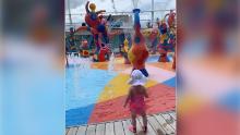 Royal Caribbean will file a motion to dismiss the claim of the families of the young children who died.