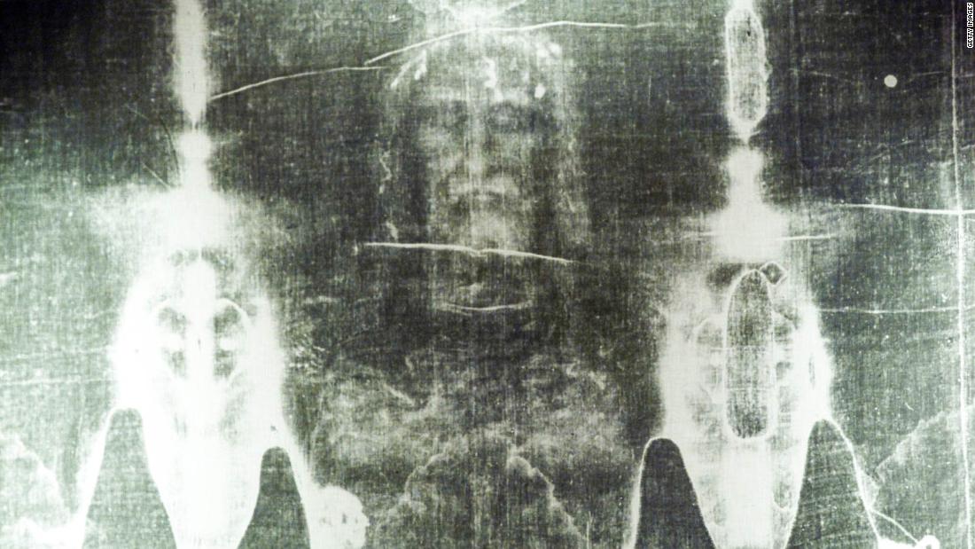 Is the Shroud of Turin real or fake? 