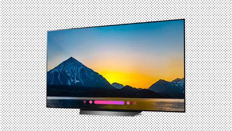 Save On This 55 Inch Ai Thinq 4k Tv From Lg Cnn