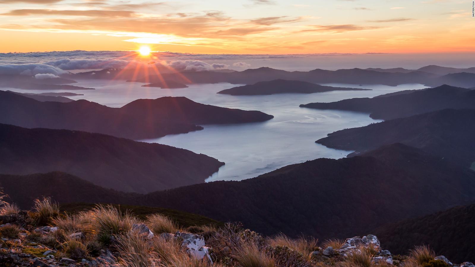 sammenhængende Goneryl enorm 12 of New Zealand's most beautiful places | CNN Travel