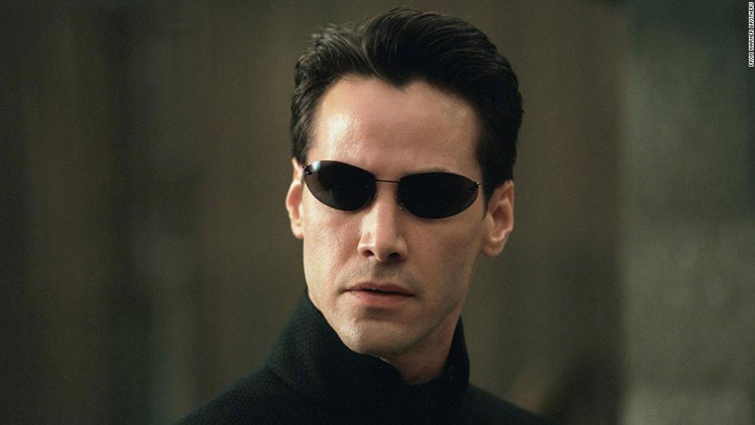 'The Matrix 4' posts first footage to interactive fan site