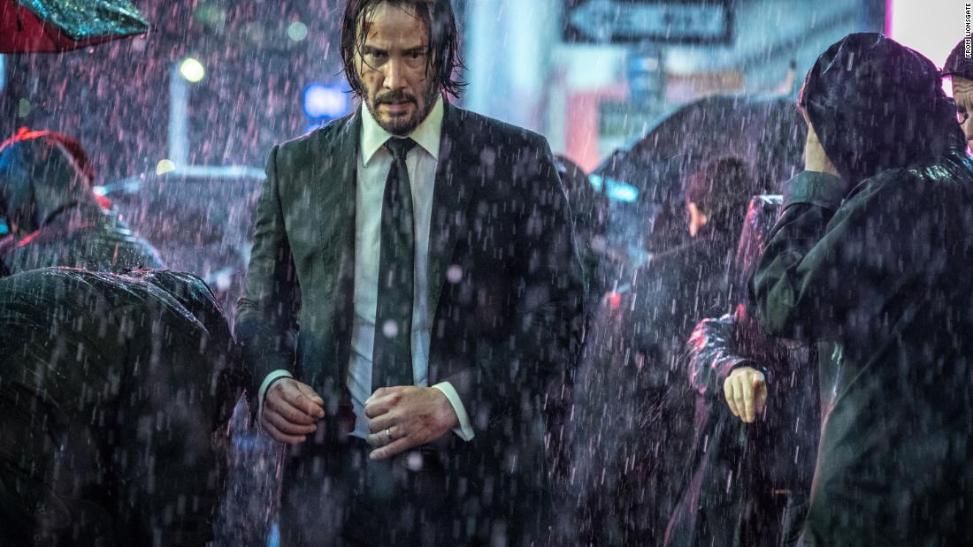 'John Wick: Chapter 4' delayed to 2023