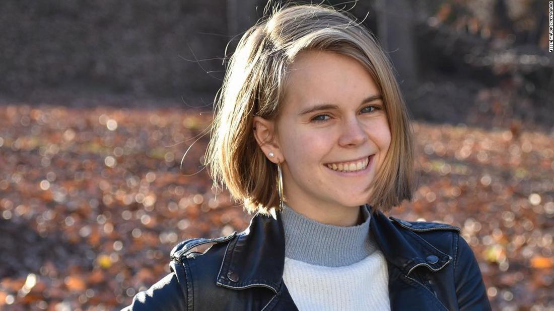 Teen pleads guilty in 2019 killing of Barnard College student Tessa Majors