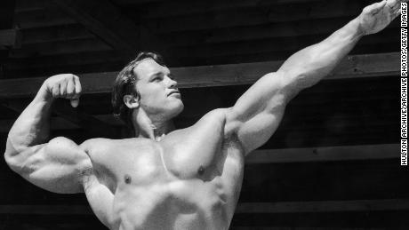 Arnold Schwarzenegger was once the embodiment of masculinity. By co-producing &quot;The Game Changers,&quot; he has helped challenge the association between macho strength and a high-meat diet. 