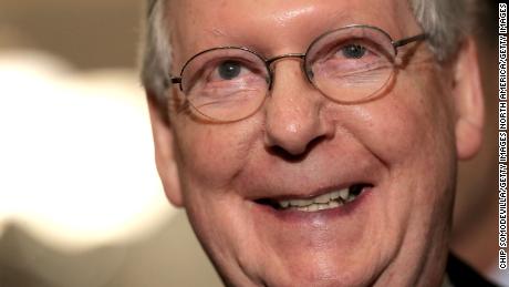 Mitch McConnell may still get the last laugh