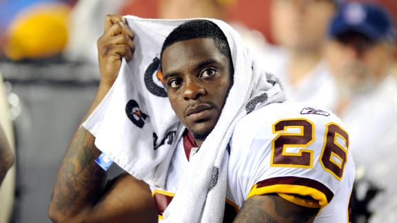 Clinton Portis Is Among 12 Retired Nfl Players Accused Of