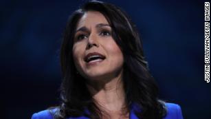 Presidential candidate Tulsi Gabbard votes &#39;present&#39; on impeachment