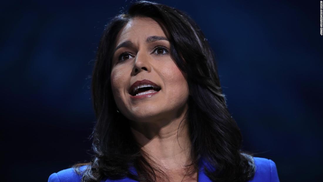 Tulsi Gabbard 2020: Polls, news and on the issues