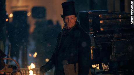 Guy Pearce in &#39;A Christmas Carol&#39; (Robert Viglasky/FX)