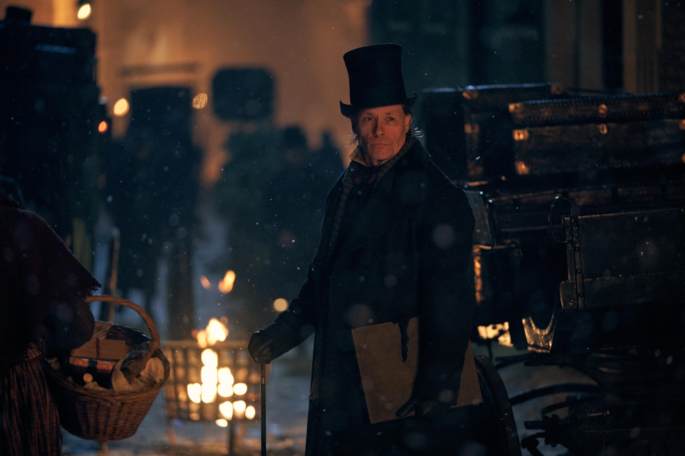 Fx S A Christmas Carol Review Cnn