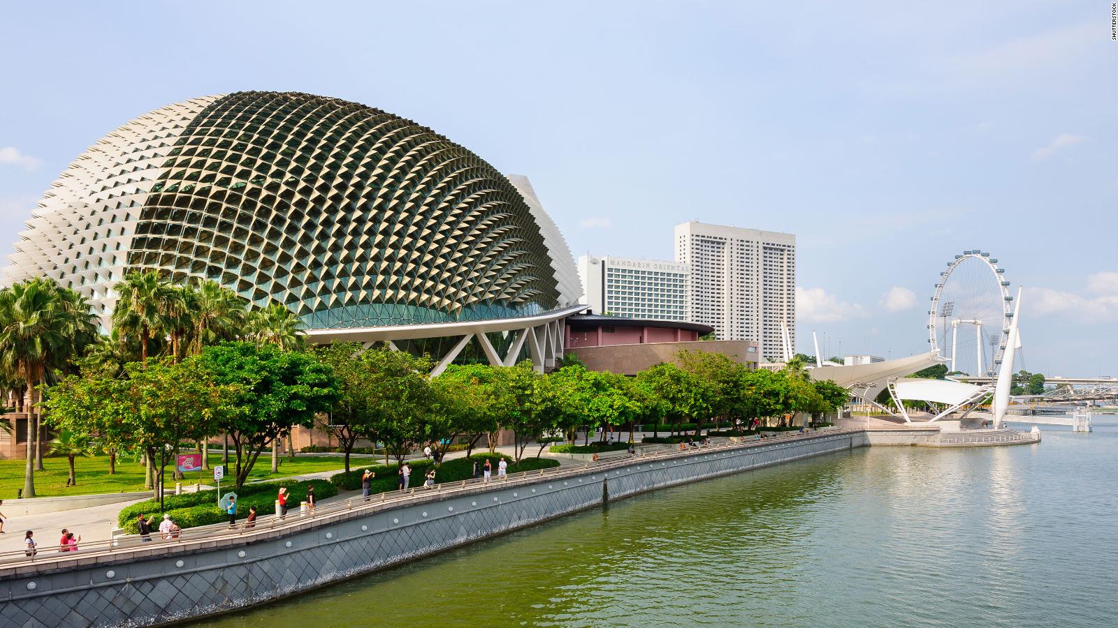 3rd casino in singapore hotel