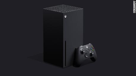 Microsoft presenta nueva consola de juegos, Xbox Series X - CNN Video