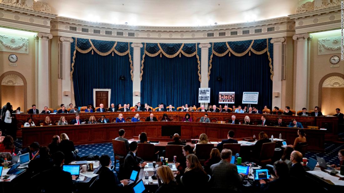 Comisión Judicial Retrasa Votación Final Sobre Los Cargos De Juicio Político Contra Donald Trump
