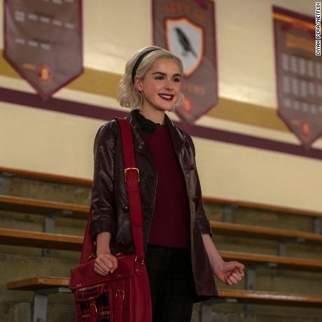 CHILLING ADVENTURES OF SABRINA