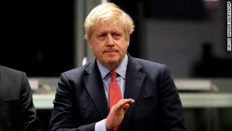 UK election results 2019: Boris Johnson wins majority