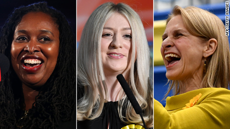 Labour&#39;s Dawn Butler, SNP&#39;s Amy Callaghan and the Liberal Democrats&#39; Wera Hobhouse are all among the record number of women who secured victories in the 2019 general election.