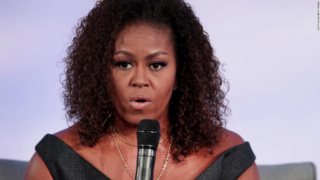 Michelle Obama S Voter Registration Group Throws Support Behind Mail In