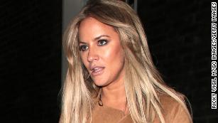 &#39;Love Island&#39; host Caroline Flack charged with assault 