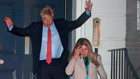 How Boris Johnson went from political caricature to delivering a Margaret Thatcher-like election win