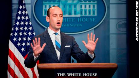 Miller has been instrumental in immigration policies. 