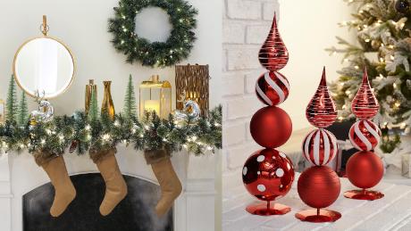 Walmart Sale Save On Holiday Decor Cnn