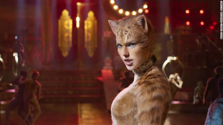 Cats Movie Trailer Has An All Star Cast